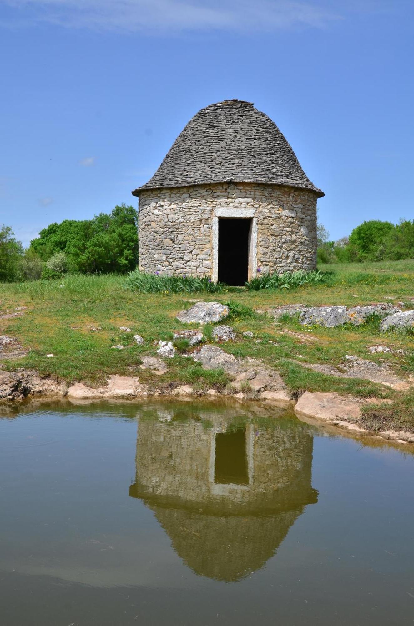 La Maison De Ganil Сен-Сирк-Лапопи Екстериор снимка
